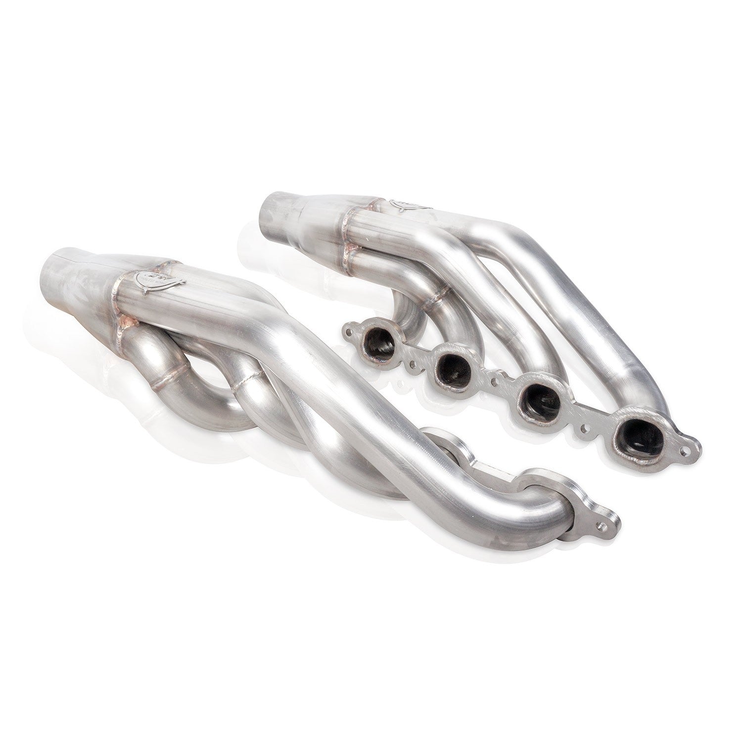 GM LT1 Turbo Headers: Up and Forward — image 1