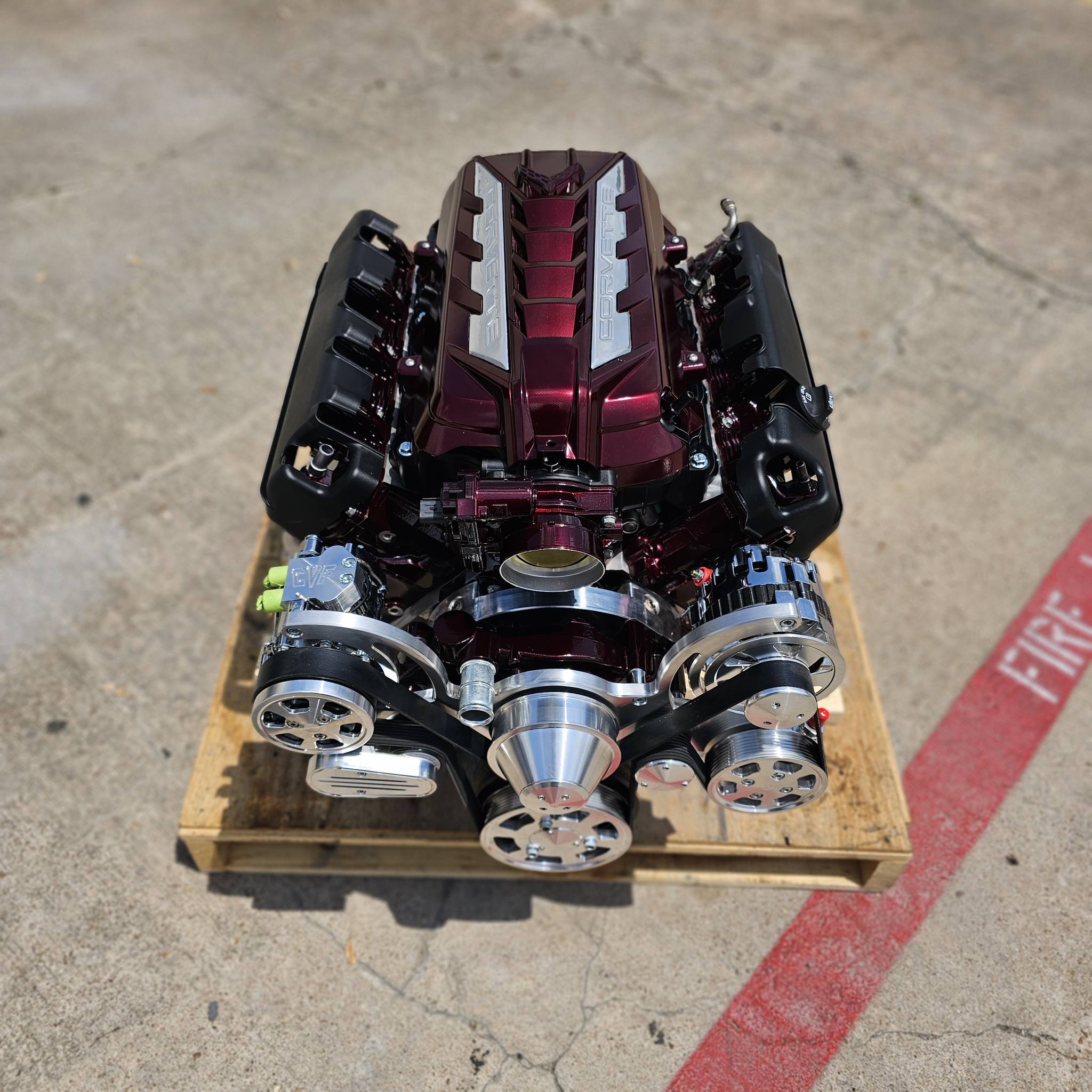 L87 8L90 stage 3 cam ***READY TO SHIP***