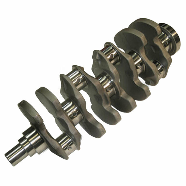 Manley Chevrolet Gen V LT1 Lightweight Series Short Snout Crankshaft 4.000 58-Tooth Reluctor Wheel — image 1