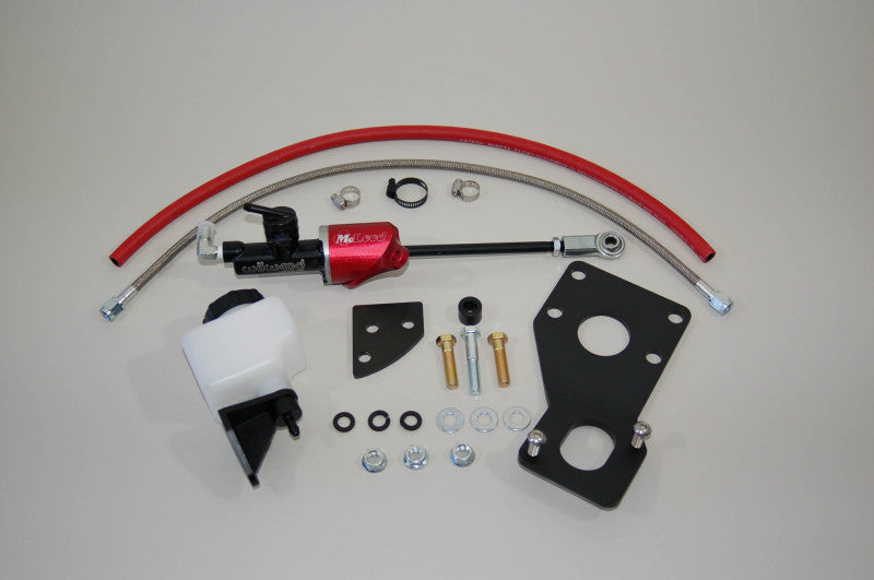 McLeod Hydraulic Conversion Kit 1955-57 Chevy Firewall Kit — image 1