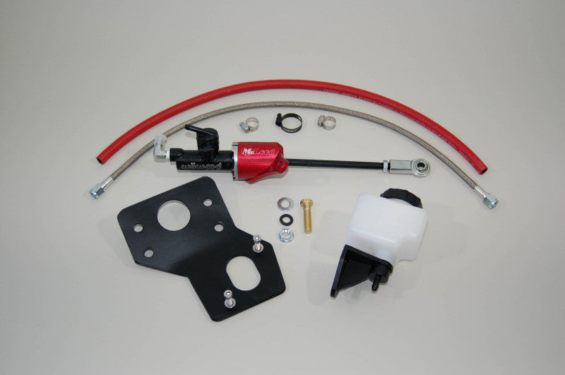 McLeod Hydraulic Conversion Kit 1967-69 Camaro Firewall Kit — image 1