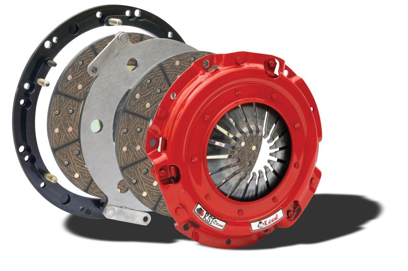 McLeod RST Clutch Kit Chevy Small/Big Block 1-1/8in X 26 Spline 9.688in Diameter Disc — image 1