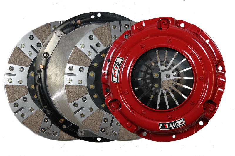 McLeod RXT Clutch 86-00 Mustang LX/GT 5.0L V8 RXT1200 Heavy Duty 26 Spline — image 1