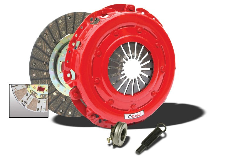 McLeod Street Extreme Kit 97-04 Chevy Corvette / 98-02 Camaro/Firebird — image 1