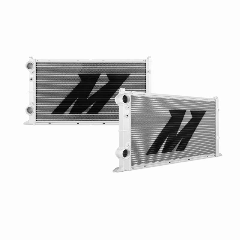MISHIMOTO RACE READY ALUMINUM PERFORMANCE RADIATOR, 29.92" X 15.28" X 2.75" — image 1