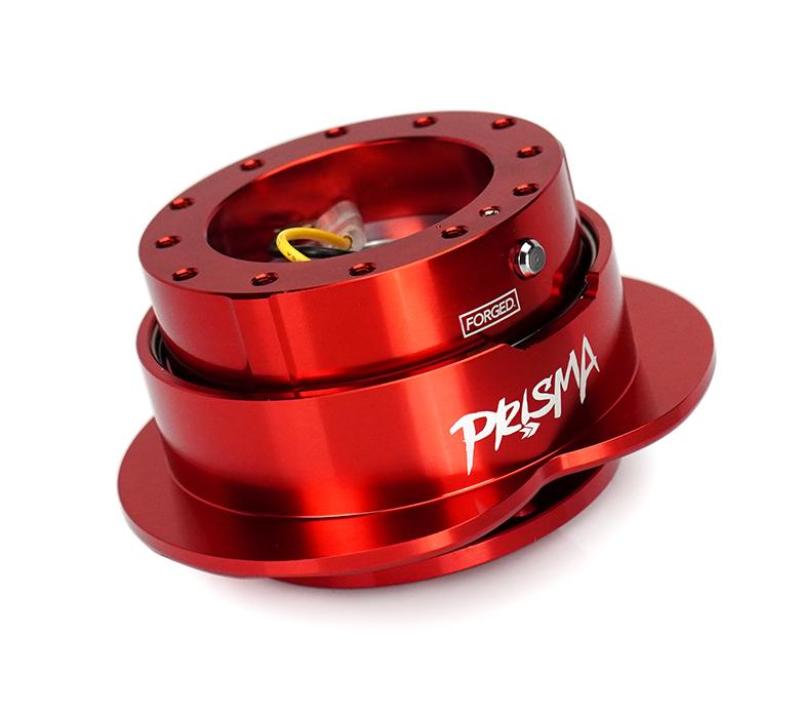 NRG Heart Quick Release Kit Gen 143 - Red Body / Red Heart Ring — image 1