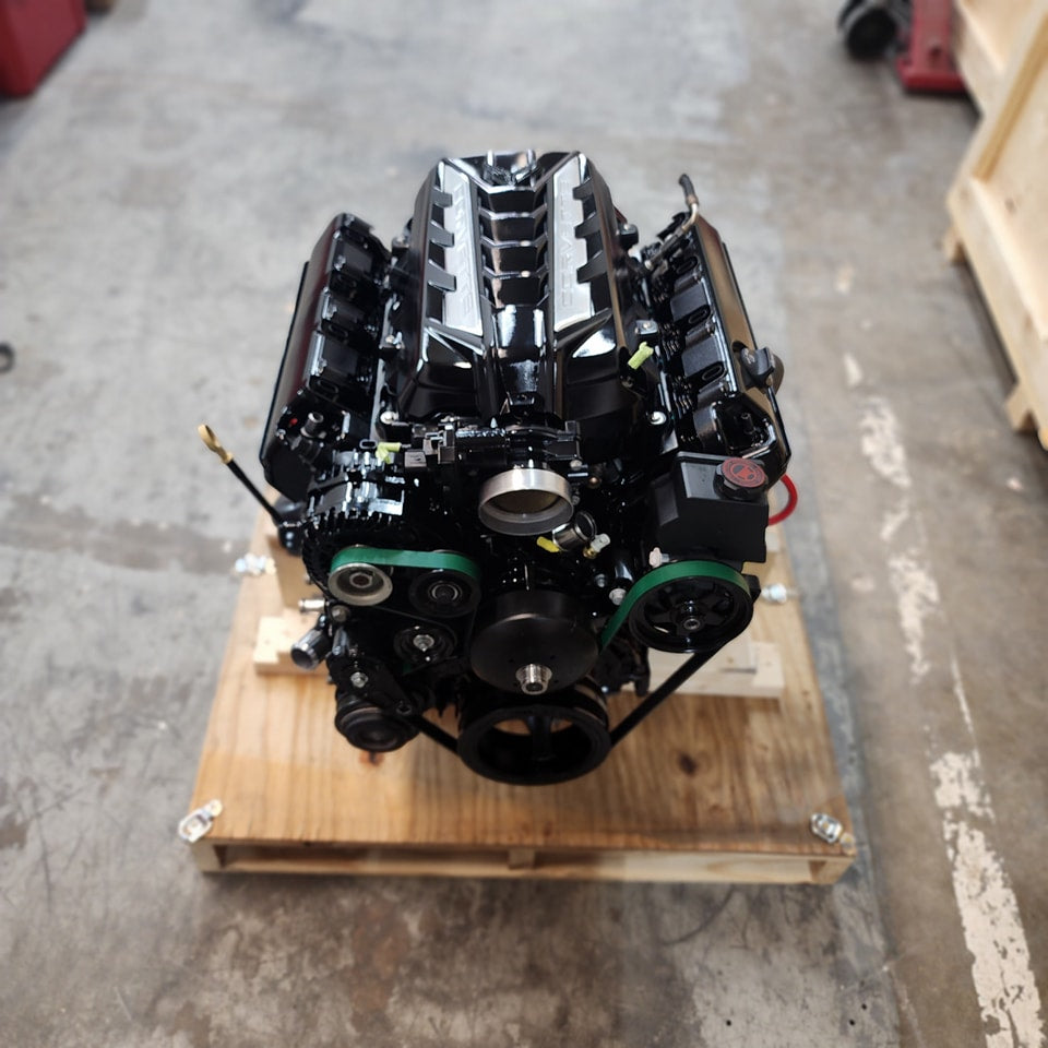 Pitch Black Series Drivetrains