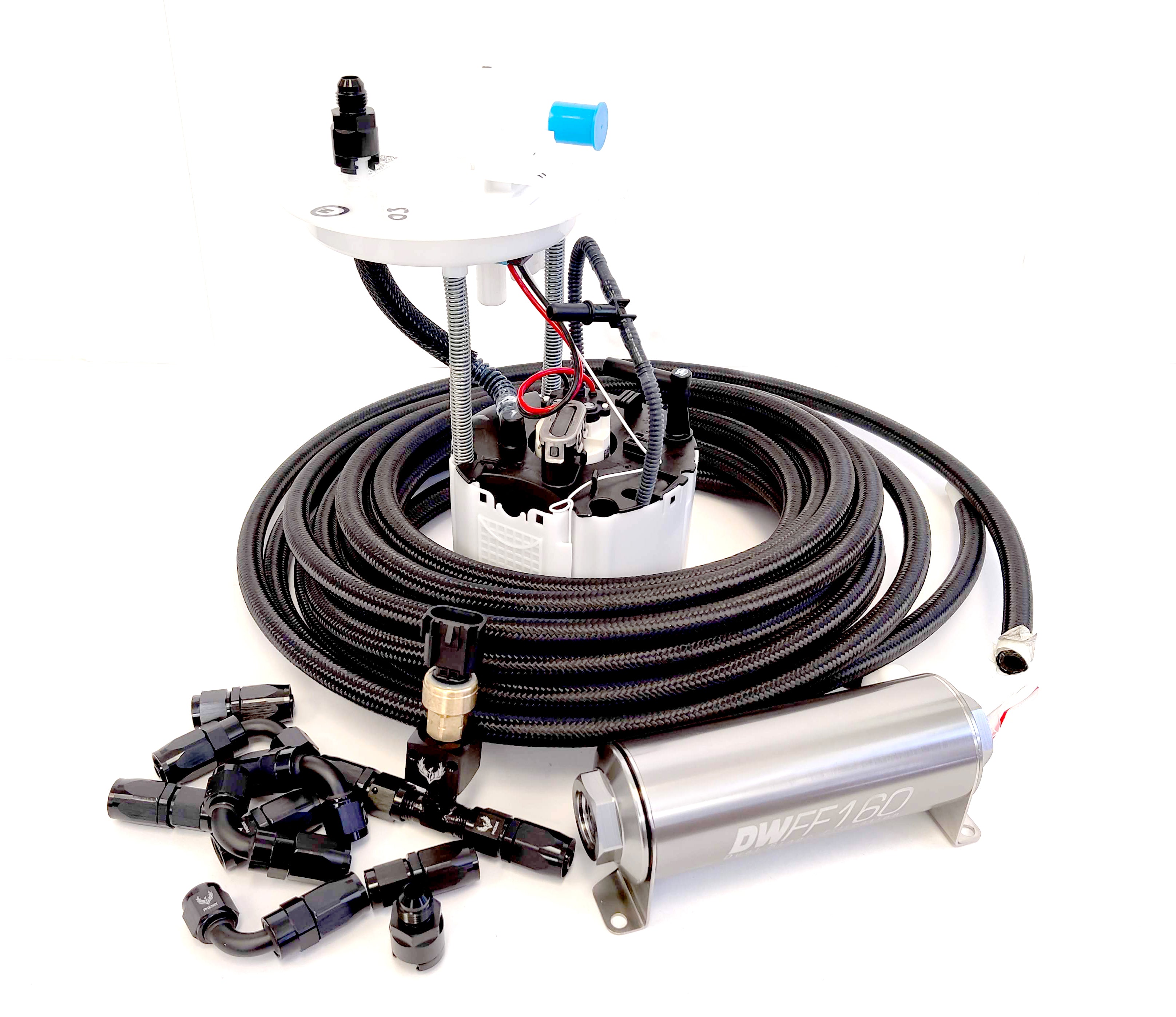 PWM Fuel System w/ ZL1 Fuel Pump