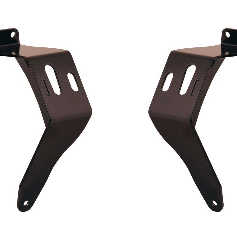 QA1 65-79 Ford F-100 Front Coil-Over Conversion Kit Engine Mounts - Modular/Coyote Engines — image 1