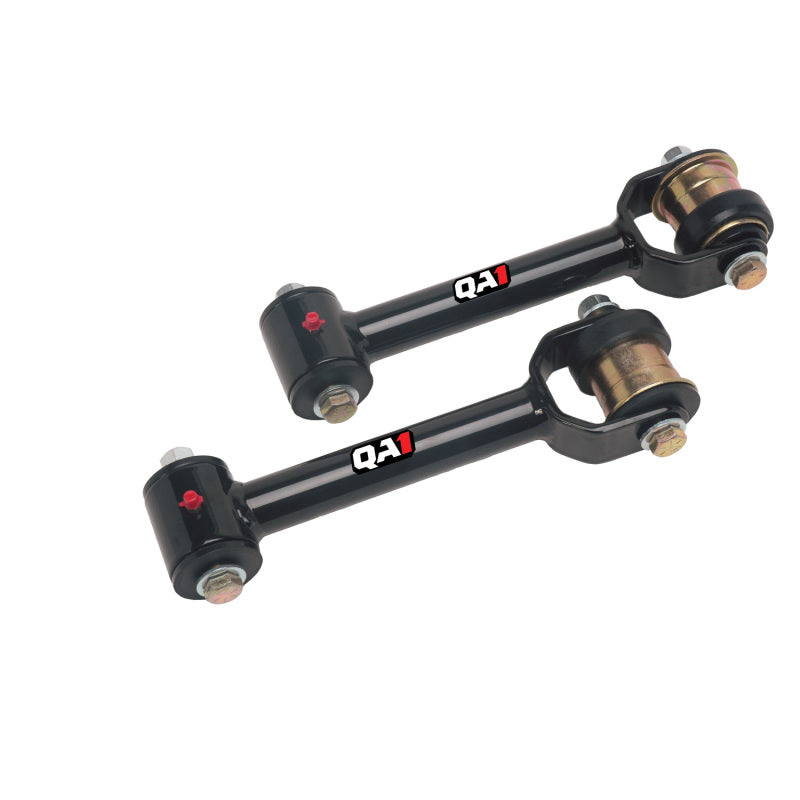 QA1 68-72 GM A-Body Trailing Arms Upper Non-Adjustable Tubular Trailing Arms — image 1
