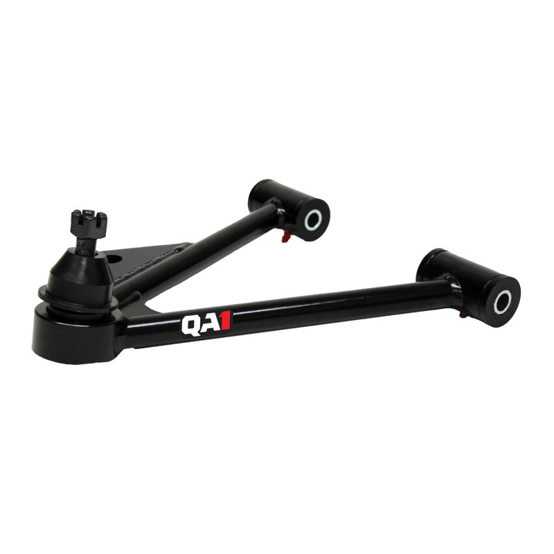 QA1 79-93 Ford Mustang (w/94-04 Spindle) Eco Street Tubular Control Arm Kit - Front — image 1