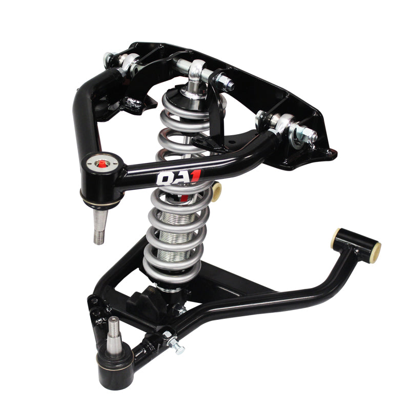 QA1 88-98 C1500 Level 3 Front Coil-Over Conversion Kit - Double Adjustable (600lbs/in) — image 1