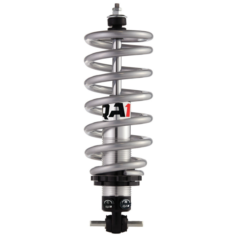 QA1 GM Pro Front Coil-Over System - Double Adj. - 10in x 450lbs/in - Pigtail - Aluminum — image 1