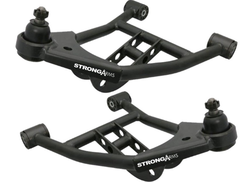 Ridetech 64-72 GM A-Body StrongArms Front Lower — image 1