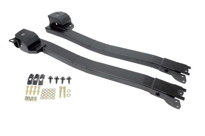 Ridetech 67-69 Camaro Bolt-In Subframe Connectors — image 1