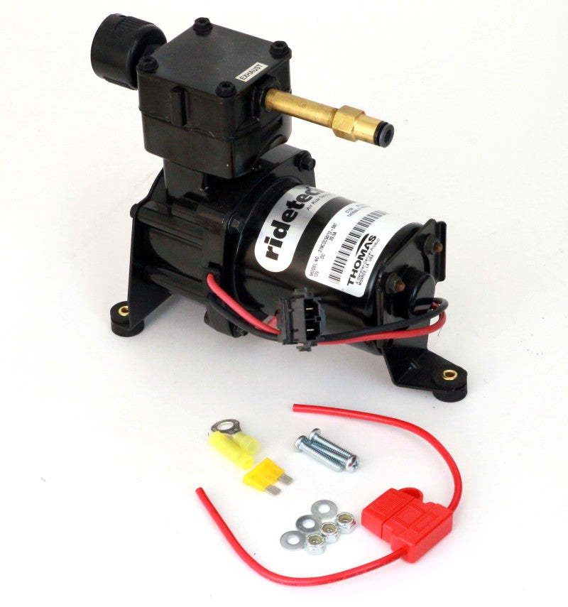Ridetech Air Compressor 309 Model Thomas — image 1