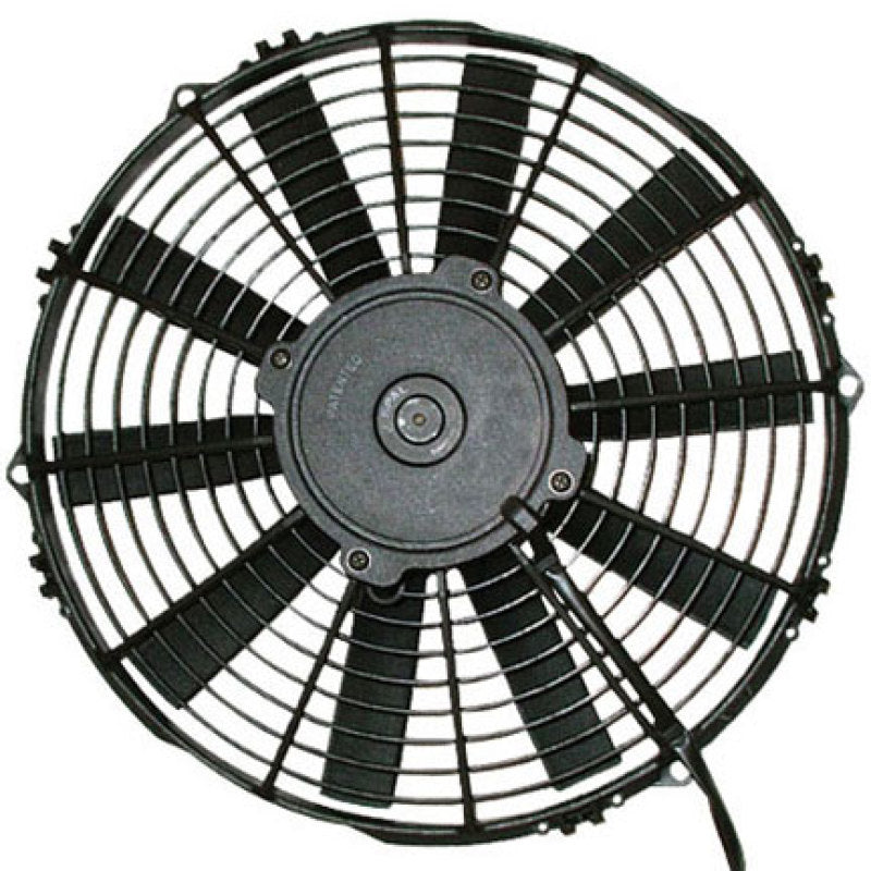 SPAL 1186 CFM 13in Medium Profile Fan - Push (VA13-AP51/C-35S) — image 1