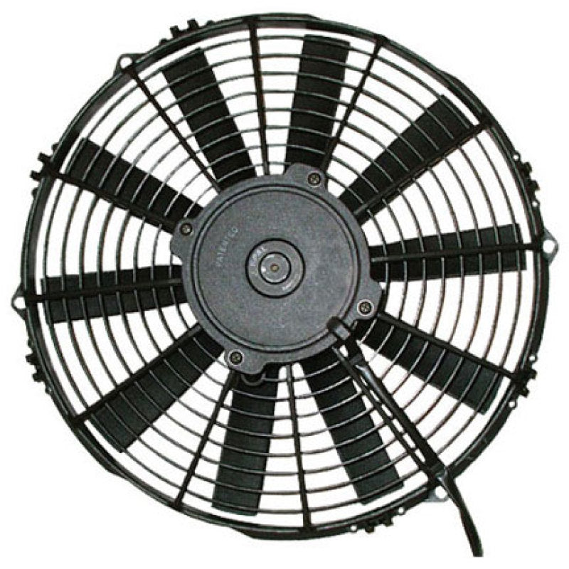 SPAL 1168 CFM 13in Medium Profile Fan - Pull (VA13-AP51/C-35A) — image 1