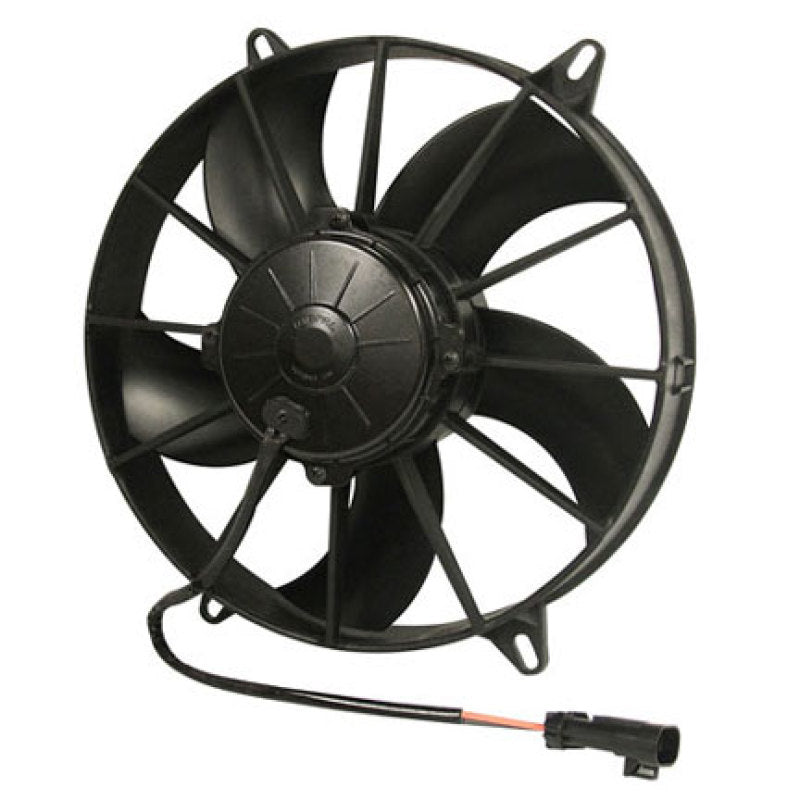 SPAL 1604 CFM 11in High Output (H.O.) Fan - Pull (VA03-AP90/LL-68A) — image 1