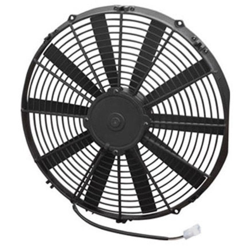 SPAL 1469 CFM 16in Medium Profile Fan - Pull (VA18-AP51/C-41A) — image 1