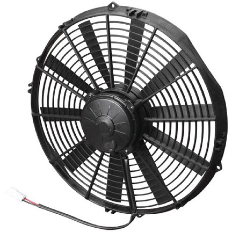 SPAL 1623 CFM 14in High Performance Fan - Pull/Straight (VA08-AP70/LL-23MA) — image 1