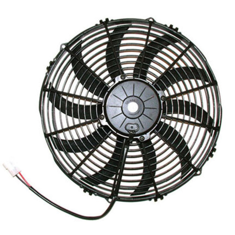 SPAL 1682 CFM 13in High Performance Fan - Push/Curved (VA13-AP70/LL-63S) — image 1