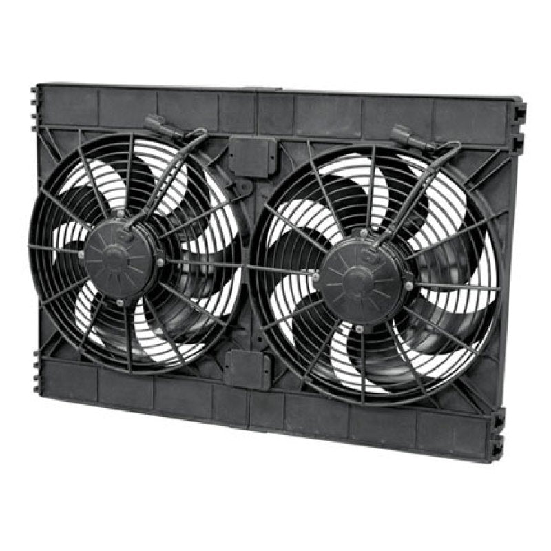 SPAL 3168 CFM 12in Dual High Performance Fan (2VA50-AP70/LL+AP72/LL/F-66A PKSL1) — image 1