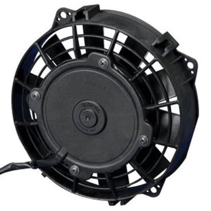 SPAL 301 CFM 6.5in Fan - Push (VA22-AP11/C-50S) — image 1