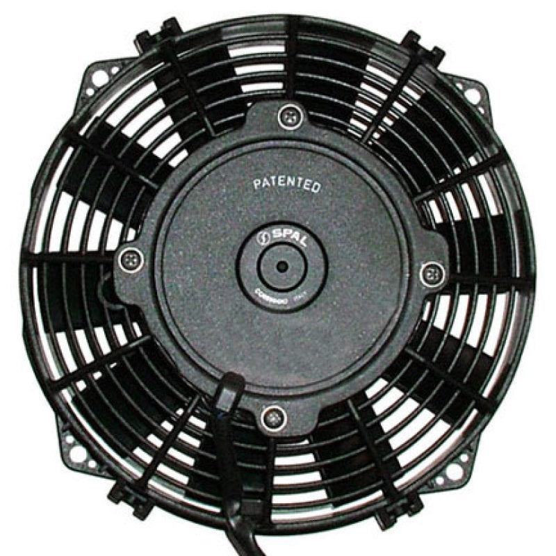 SPAL 643 CFM 10in Fan - Pull (VA11-AP8/C-29A) — image 1