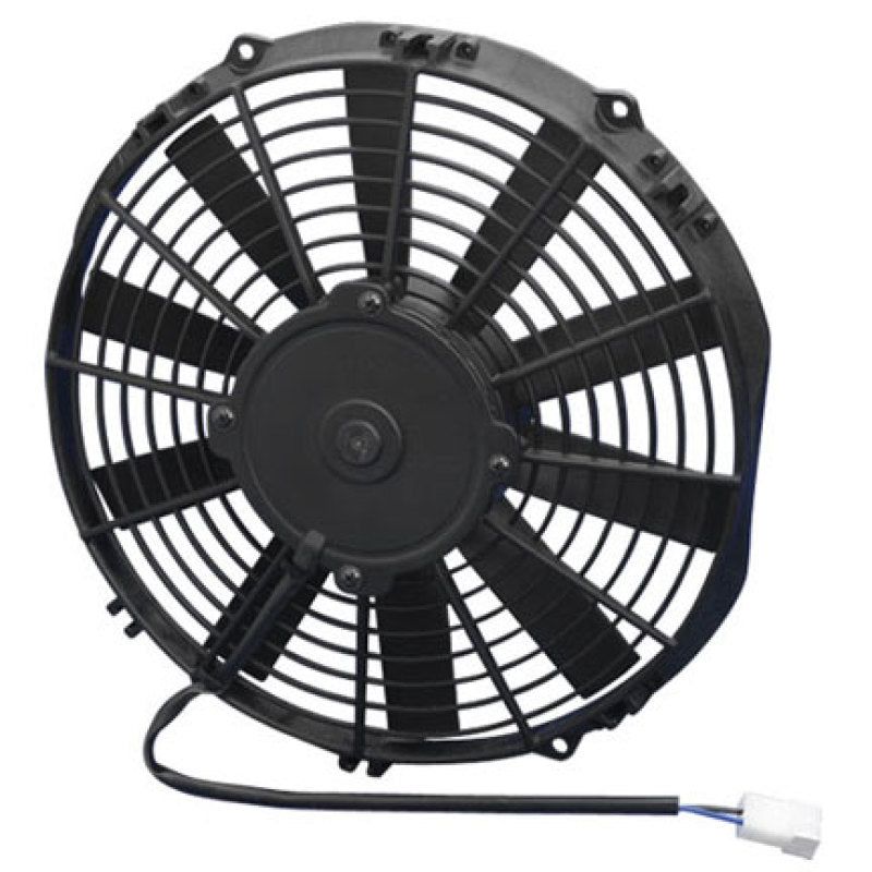SPAL 755 CFM 11in Fan - Pull (VA09-AP8/C-27A) — image 1