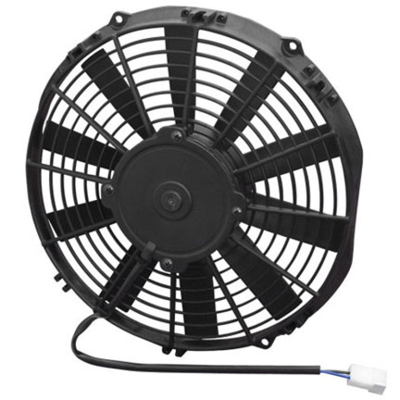 SPAL 944 CFM 11in Medium Profile Fan - Push (VA09-AP50/C-27S) — image 1