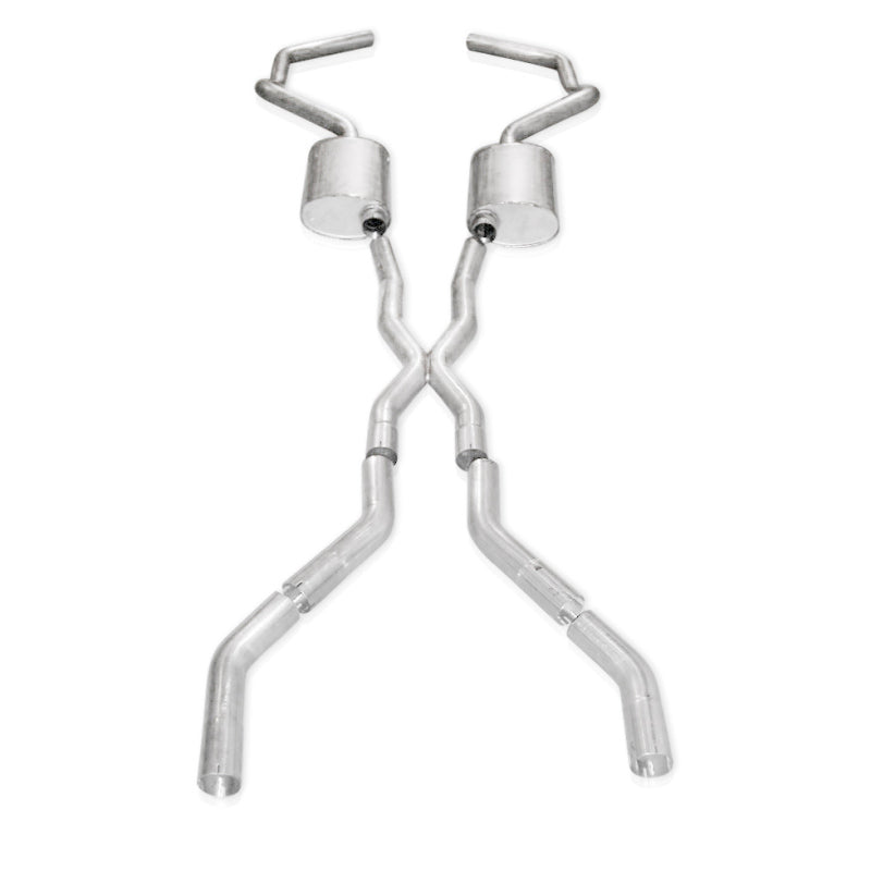 Stainless Works Chevy Camaro 1967-69 Exhaust