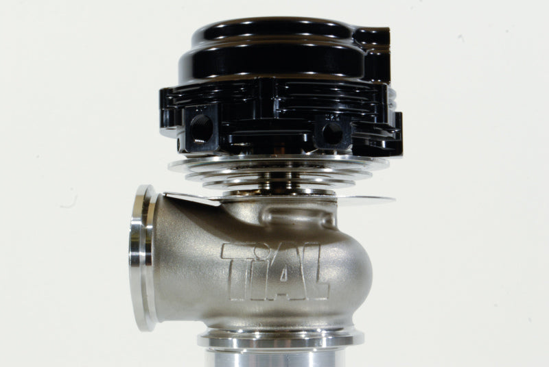 TiAL Sport MVR Wastegate 44mm 14.5 PSI w/Clamps - Black — image 1