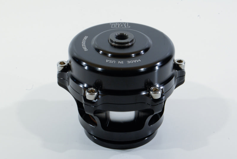 TiAL Sport Q BOV 2 PSI Spring - Black — image 1