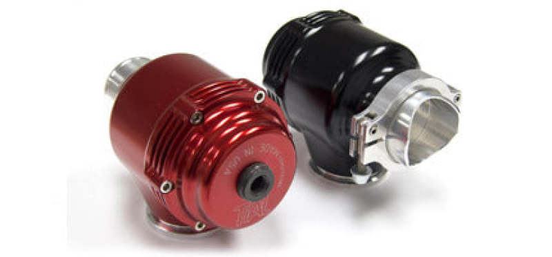 TiAL Sport QRJ BOV 3 PSI Spring - Red (Excl Flanges) — image 1