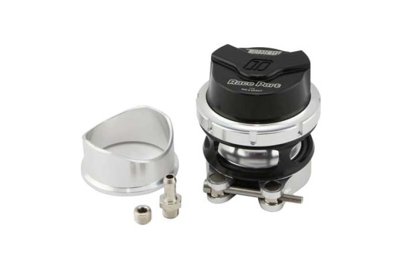 Turbosmart BOV RacePort Gen V Supercharger - Black — image 1
