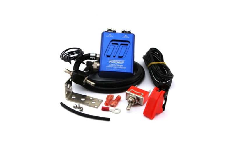 Turbosmart Dual Stage Boost Controller V2 - Blue — image 1