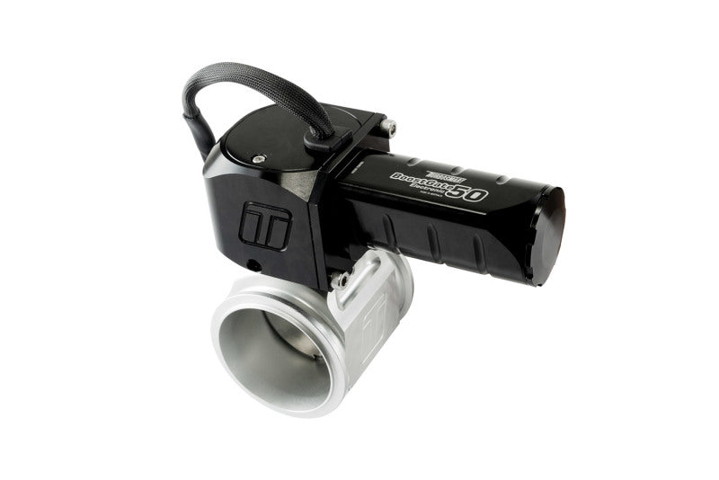 Turbosmart eBG50 Electronic BoostGate - Black — image 1