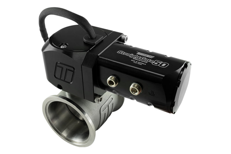 Turbosmart Electronic StraightGate ESG50 External Wastegate — image 1