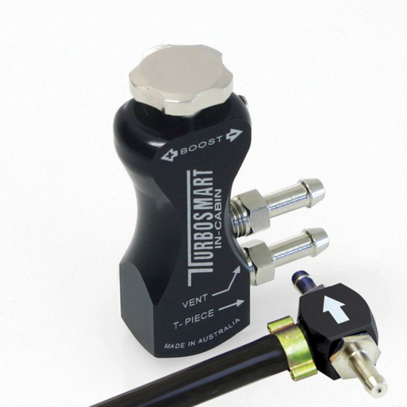 Turbosmart GBCV In Cabin Black — image 1