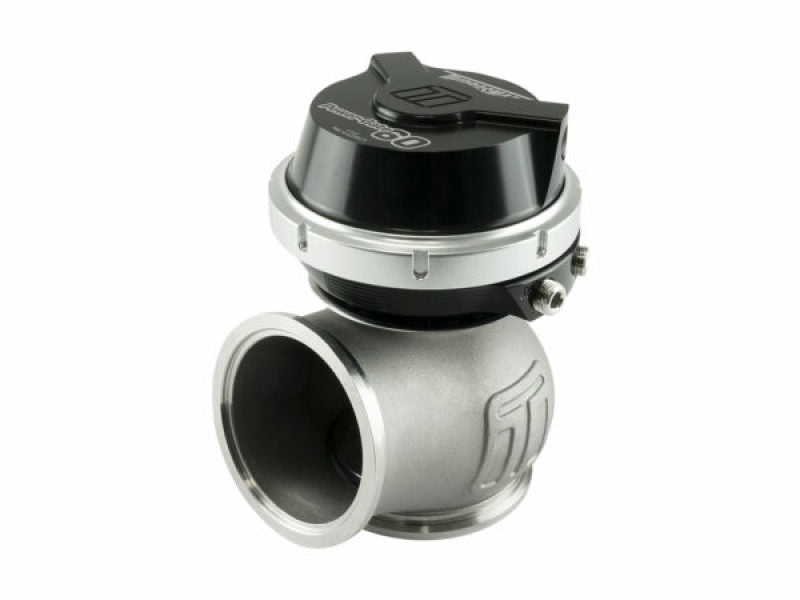 Turbosmart GenV WG60 Powergate 60 Compressed Gas 7psi - Black — image 1