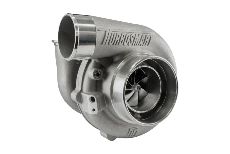 Turbosmart Oil Cooled 6466 Reverse Rotation V-Band In/Out A/R 0.82 External WG TS-1 Turbocharger — image 1