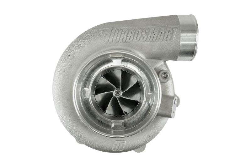 Turbosmart Oil Cooled 6466 V-Band Inlet/Outlet A/R 0.82 External Wastegate TS-1 Turbocharger — image 1