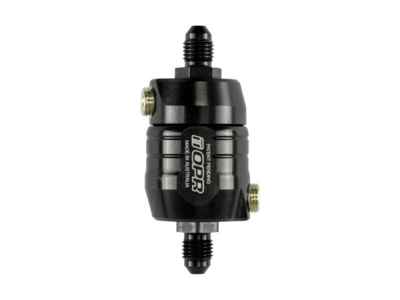 Turbosmart ProOPR Rising Rate Turbo Oil Pressure Regulator — image 1