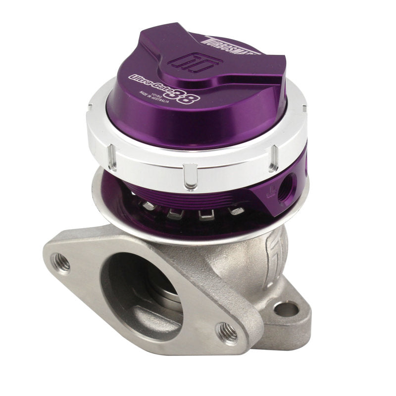 Turbosmart WG38 Gen V Ultragate 38 14psi Purple — image 1