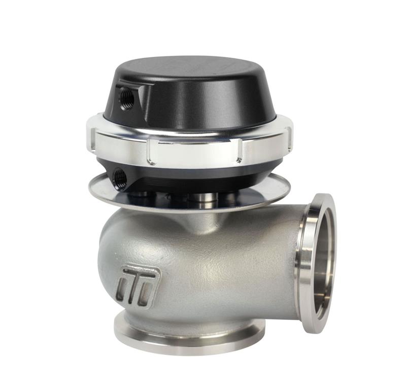 Turbosmart WG40 CompGate 40mm - 7 PSI BLACK — image 1