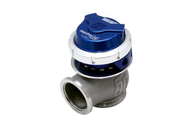 Turbosmart WG40 Gen V Comp-Gate 40mm - 14 PSI Blue — image 1