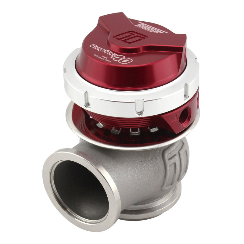 Turbosmart WG40 Gen V Comp-Gate 40mm - 14 PSI Red — image 1