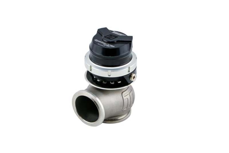 Turbosmart WG40HP Gen-V Comp-Gate High Pressure 45mm - 35 PSI Black — image 1