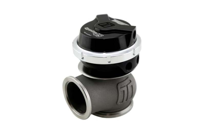 Turbosmart Gen V WG45 HyperGate45 External Wastegate - Black — image 1
